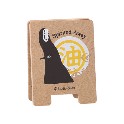 Spirited Away Wooden Stand Clip - Studio Ghibli