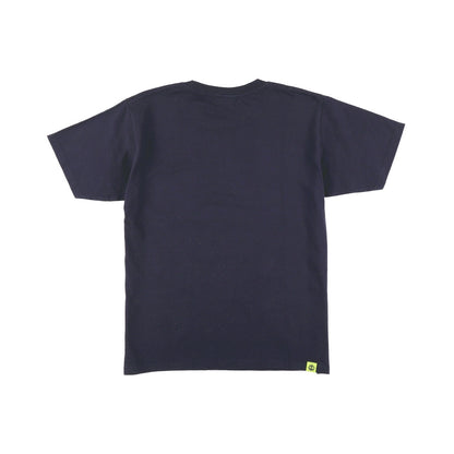 Totoro Fund Goods T-shirt (Umbrella) Navy -Ghibli Studio