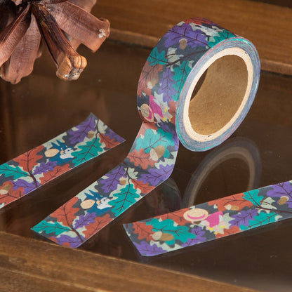 GBL My Neighbor Totoro Masking Tape Oikakekko 0.7in x 7.7yd