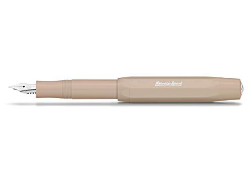 Kaweco Skyline Sport Fountain Pen Compact Octagonal Steel Nib