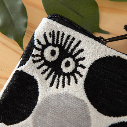My Neighbor Totoro Krosuke Dot Pouch for Makeup and Accessories