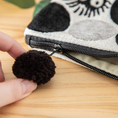 My Neighbor Totoro Krosuke Dot Pouch for Makeup and Accessories