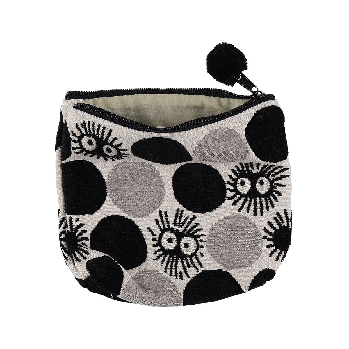 My Neighbor Totoro Krosuke Dot Pouch for Makeup and Accessories