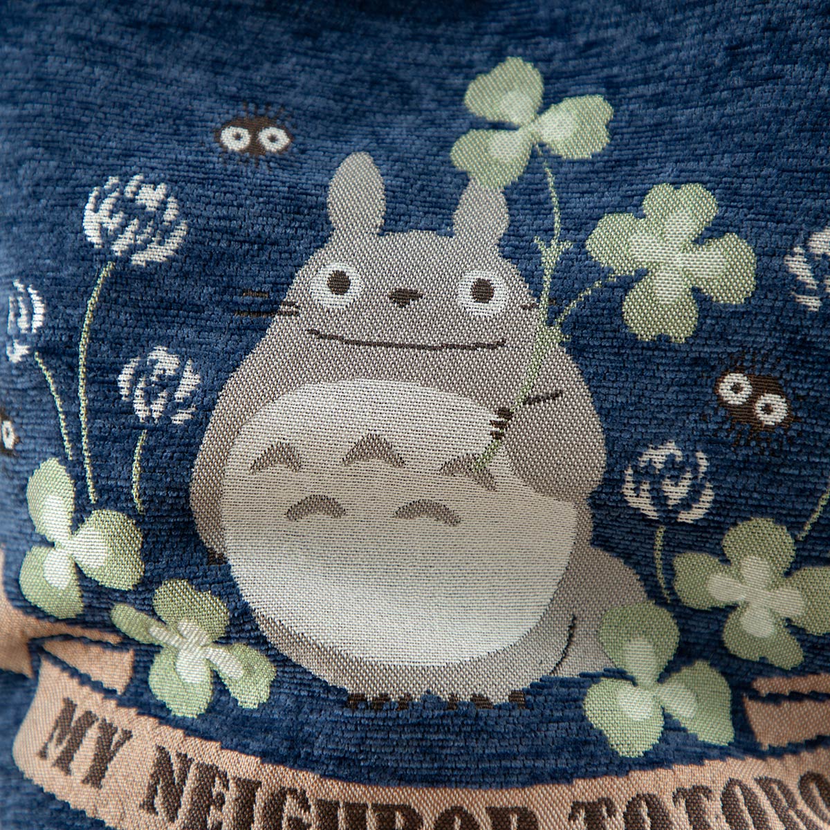 My Neighbor Totoro Clover Season Mini Bag Gobelin Fabric
