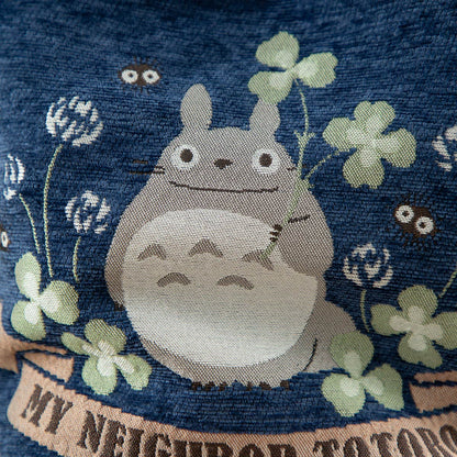 My Neighbor Totoro Clover Season Mini Bag Gobelin Fabric