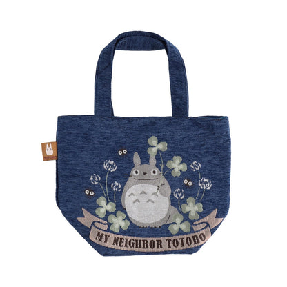 My Neighbor Totoro Clover Season Mini Bag Gobelin Fabric