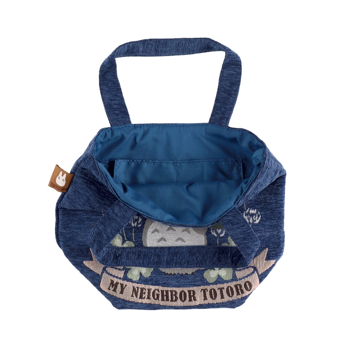 My Neighbor Totoro Clover Season Mini Bag Gobelin Fabric