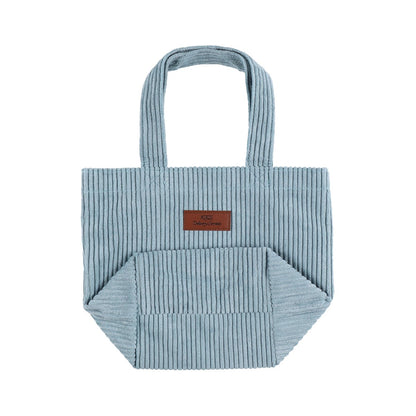 Kiki's Delivery Service Jiji and Broom Mini Bag Corduroy