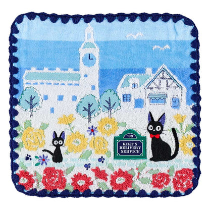 Kiki's Delivery Service Blue Sky Koriko Mini Towel 4992272773613