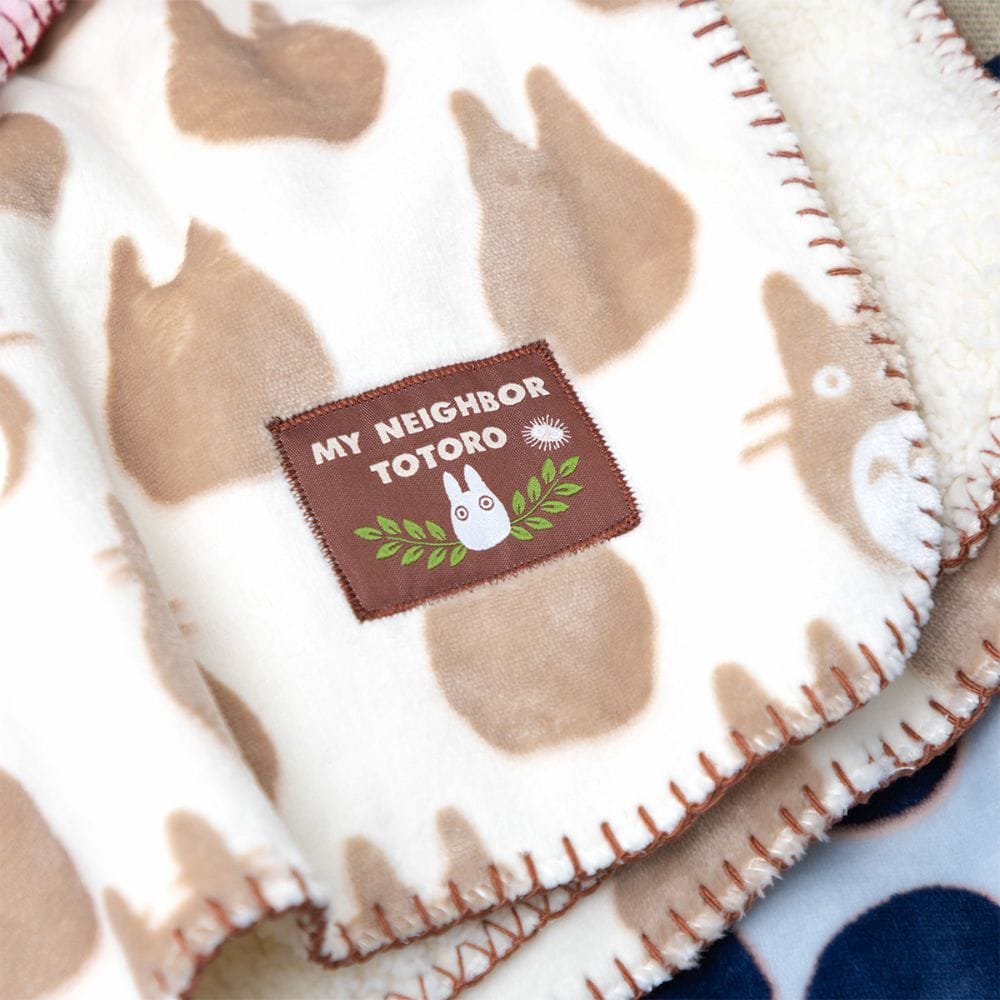 Tonari no Totoro Blanket - Ghibli Studio