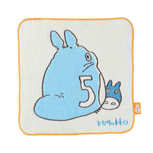 قم بتحميل الصورة في عارض الصور، Ghibli Characters My Neighbor Totoro Hand Towel (May Design)