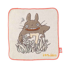 قم بتحميل الصورة في عارض الصور، Ghibli Characters My Neighbor Totoro Hand Towel (July Design)