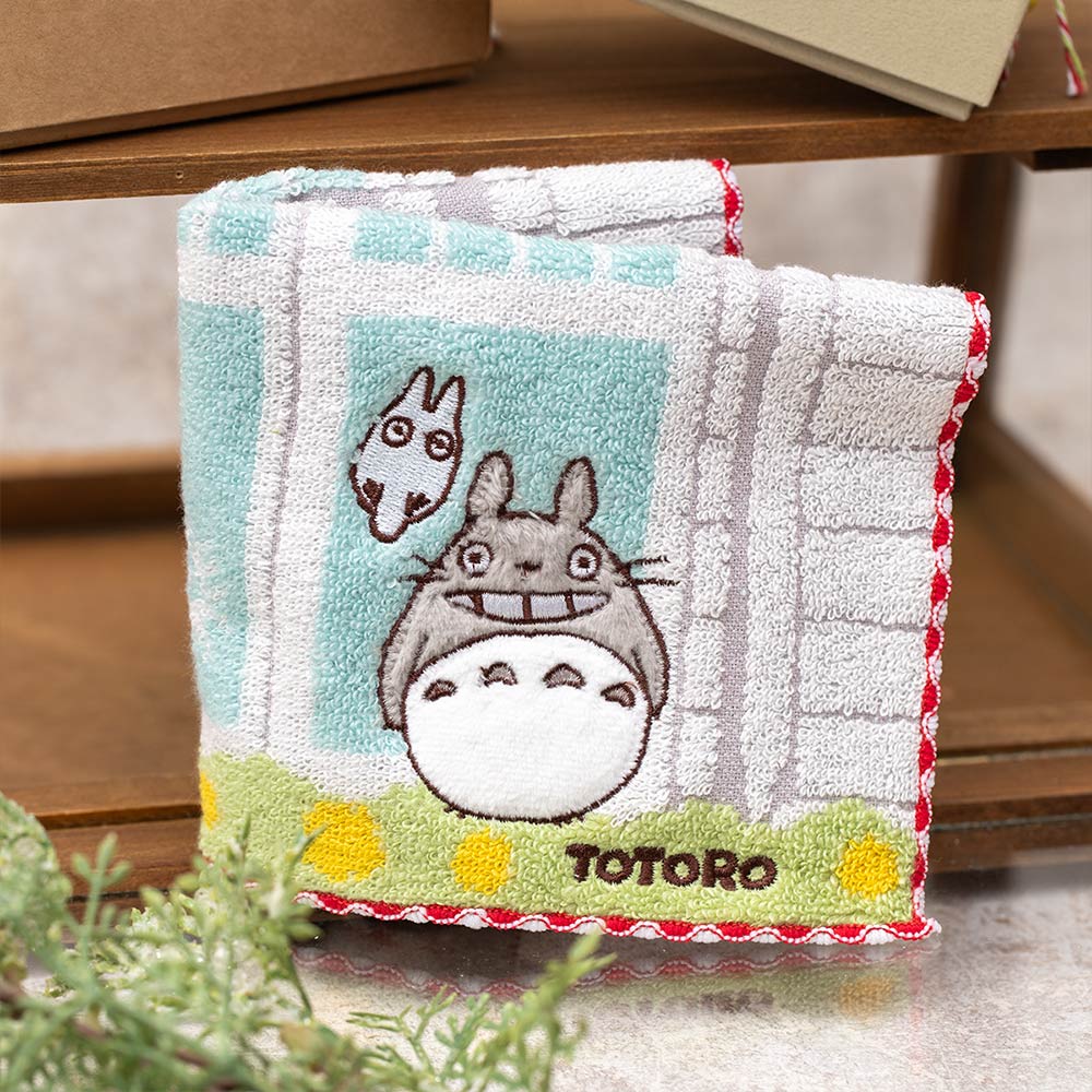 My Neighbor Totoro Handkerchief - Studio Ghibli