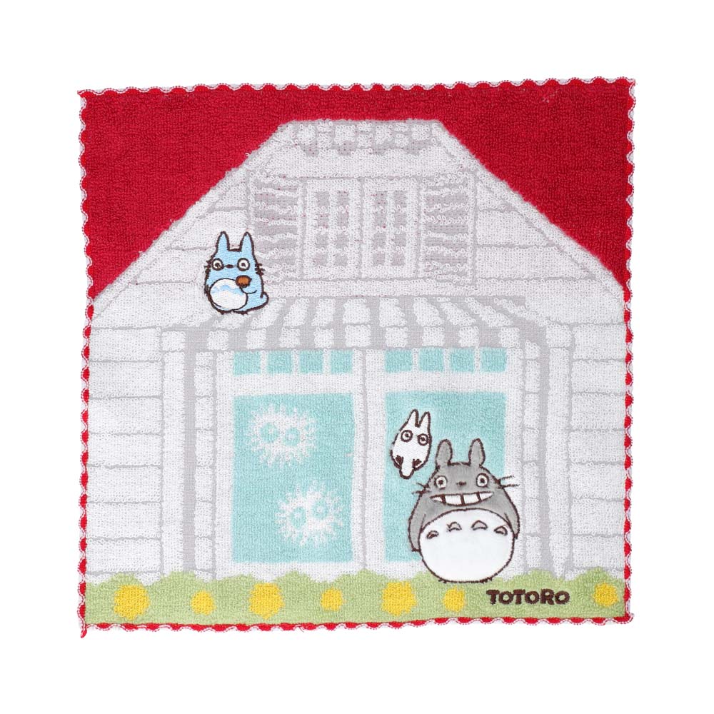 My Neighbor Totoro Handkerchief - Studio Ghibli