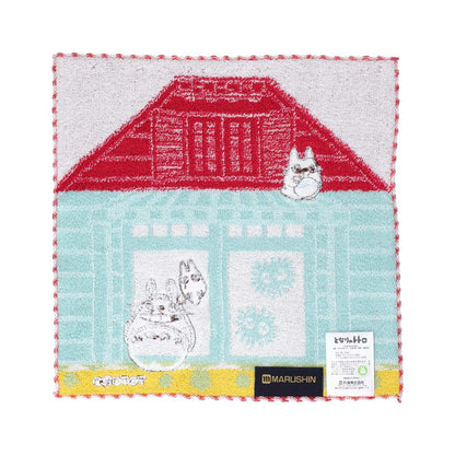 My Neighbor Totoro Handkerchief - Studio Ghibli