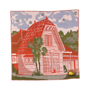 Tonari no Totoro Handkerchief - Ghibli Studio