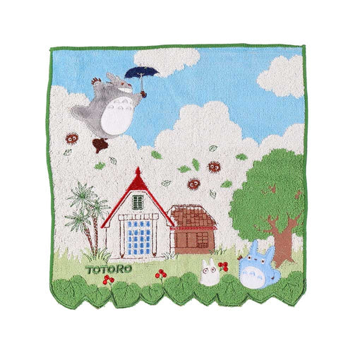 My Neighbor Totoro Handkerchief - Studio Ghibli