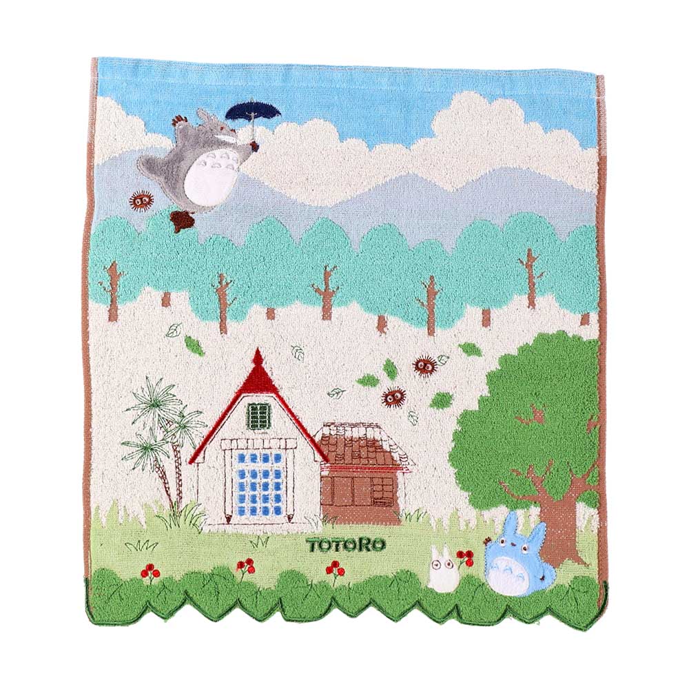 My Neighbor Totoro Hand Towel - Studio Ghibli