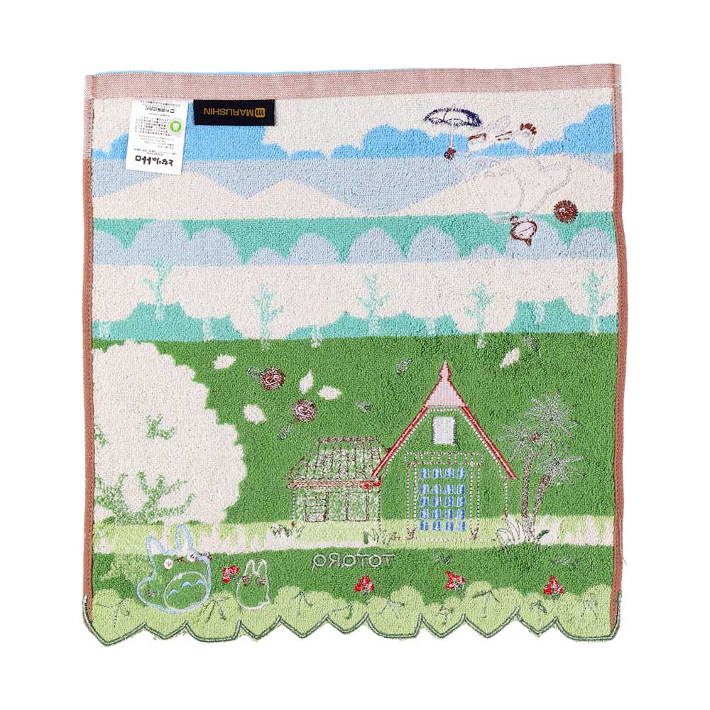 My Neighbor Totoro Hand Towel - Studio Ghibli