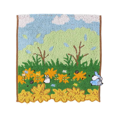 My Neighbor Totoro Handkerchief - Studio Ghibli