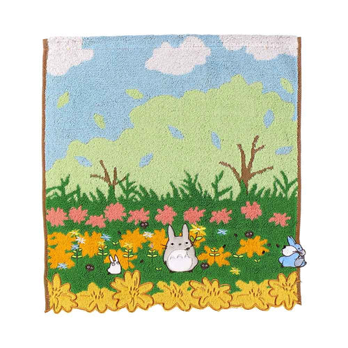 My Neighbor Totoro Hand Towel - Studio Ghibli