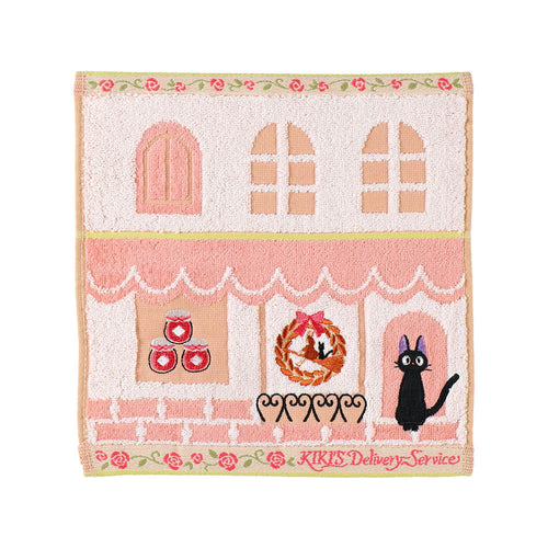 Kiki's Delivery Service Handkerchief - Studio Ghibli