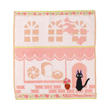 قم بتحميل الصورة في عارض الصور، Kiki&#39;s Delivery Service Hand Towel - Studio Ghibli