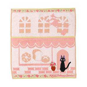 Kiki's Delivery Service Hand Towel - Studio Ghibli