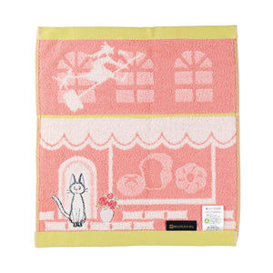 Kiki's Delivery Service Hand Towel - Studio Ghibli