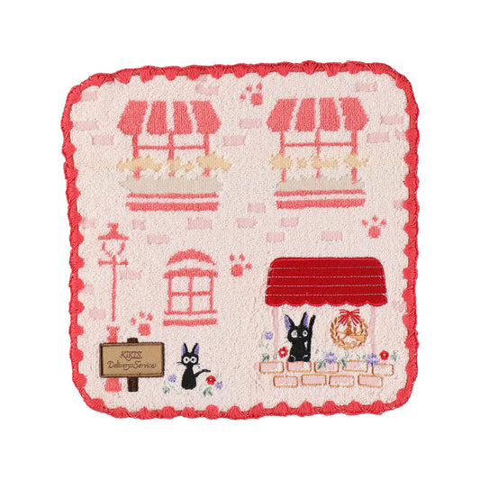 Kiki's Delivery Service Handkerchief - Studio Ghibli