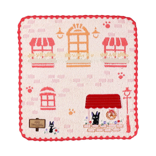 Kiki's Delivery Service Hand Towel - Studio Ghibli