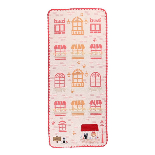 Kiki's Delivery Service Face Towel - Studio Ghibli