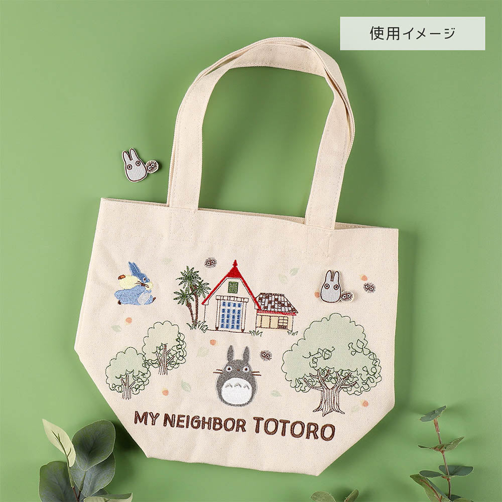 Studio Ghibli My Neighbor Totoro Forest Mini Tote Bag