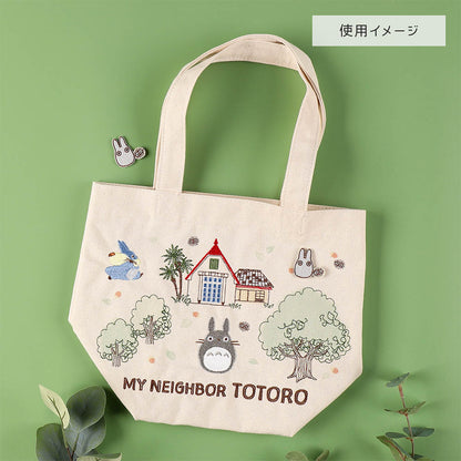 Studio Ghibli My Neighbor Totoro Forest Mini Tote Bag