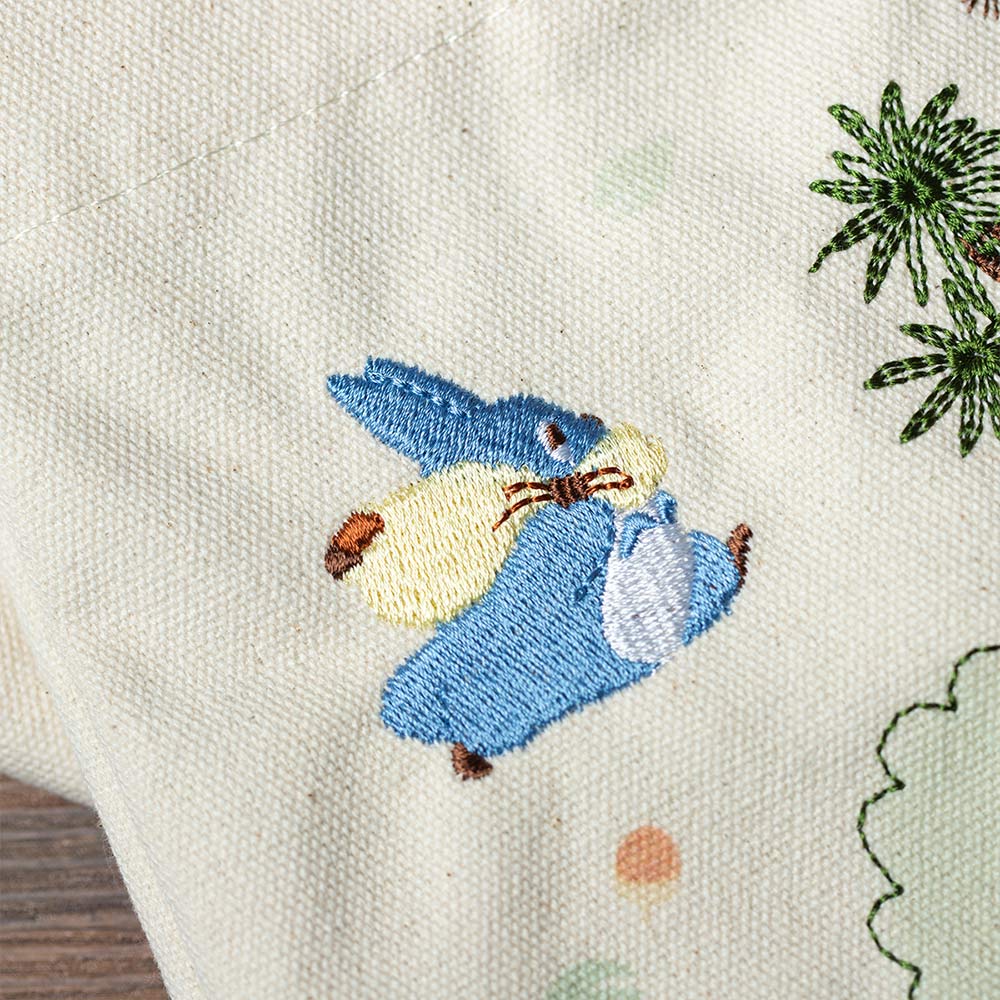 Studio Ghibli My Neighbor Totoro Forest Mini Tote Bag