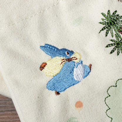 Studio Ghibli My Neighbor Totoro Forest Mini Tote Bag