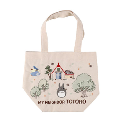 Studio Ghibli My Neighbor Totoro Forest Mini Tote Bag
