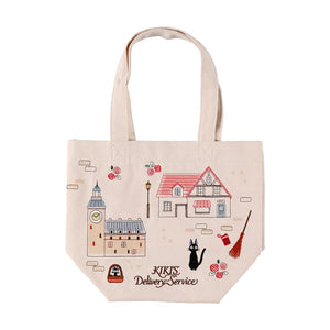 Kiki's Delivery Service Mini Bag- Studio Ghibli