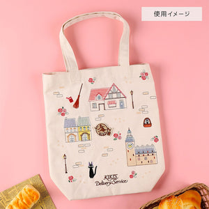 Kiki's Delivery Service Tote Bag- Studio Ghibli