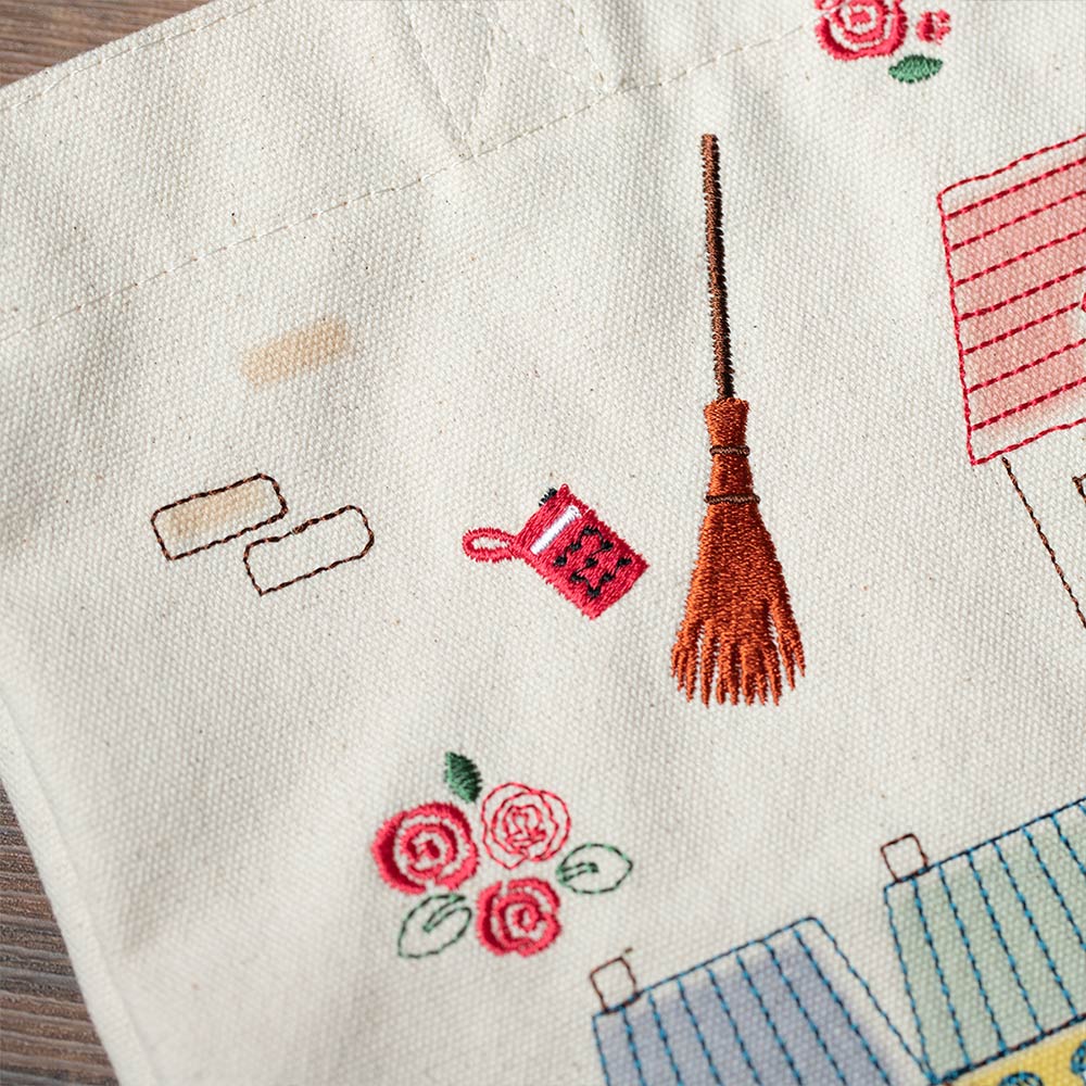 Kiki's Delivery Service Jiji in the City Tote Bag