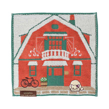 قم بتحميل الصورة في عارض الصور، In the style of Whisper of the Heart &quot;Earth Shop&quot; Mini Towel - Studio Ghibli