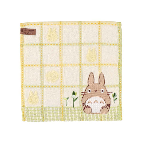 My Neighbor Totoro 'Waffle Totoro' Mini Towel - Studio Ghibli