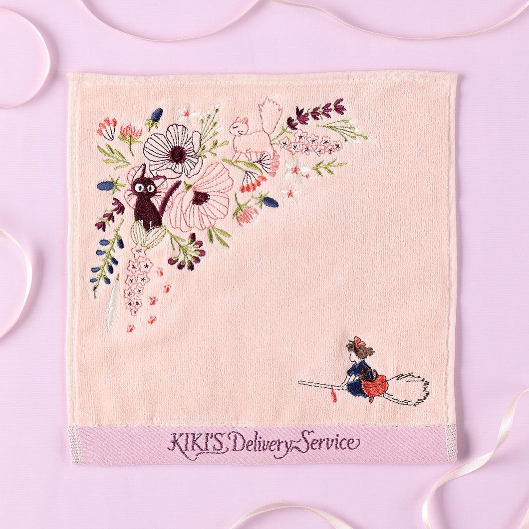 Kiki's Delivery Service Handkerchief - Studio Ghibli