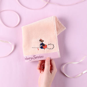 Kiki's Delivery Service Handkerchief - Studio Ghibli