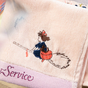 Kiki's Delivery Service Handkerchief - Studio Ghibli