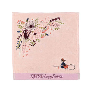 Kiki's Delivery Service Handkerchief - Studio Ghibli