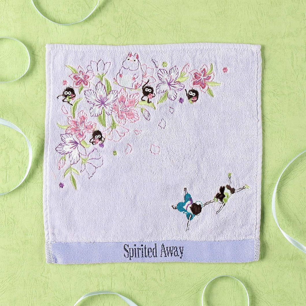 Spirited Away Handkerchief - Studio Ghibli