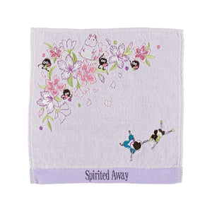 Spirited Away Handkerchief - Studio Ghibli