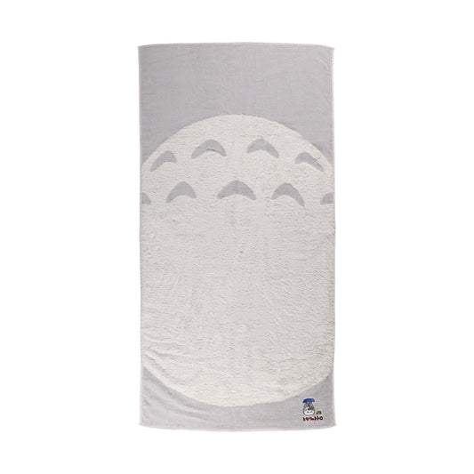 My Neighbor Totoro "Totoro's Belly" Bath Towel - Studio Ghibli