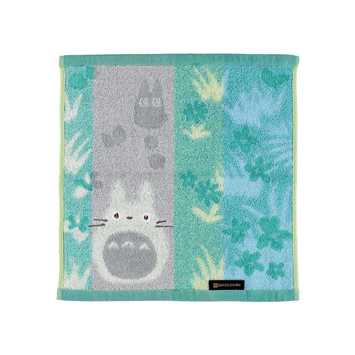 My Neighbor Totoro "Forest Butterfly"  Wash Towel - Studio Ghibli